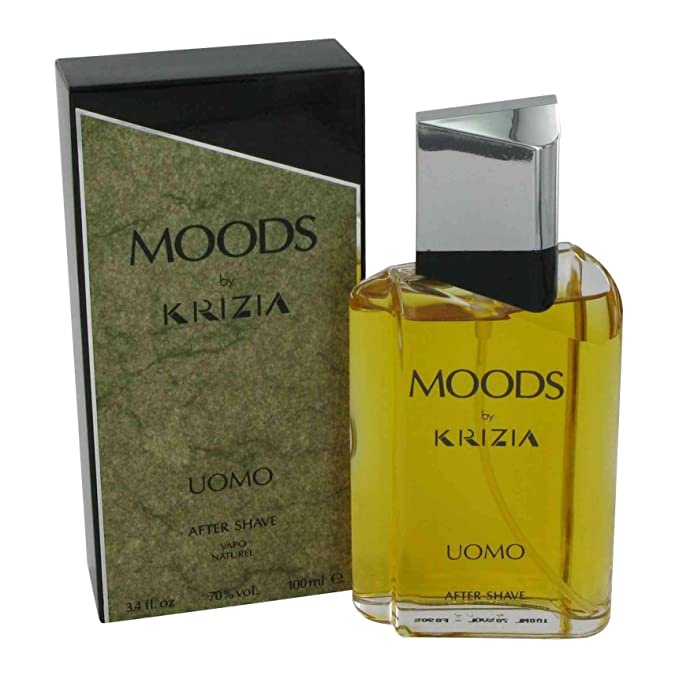 Krizia Moods For Men After Shave Lotion