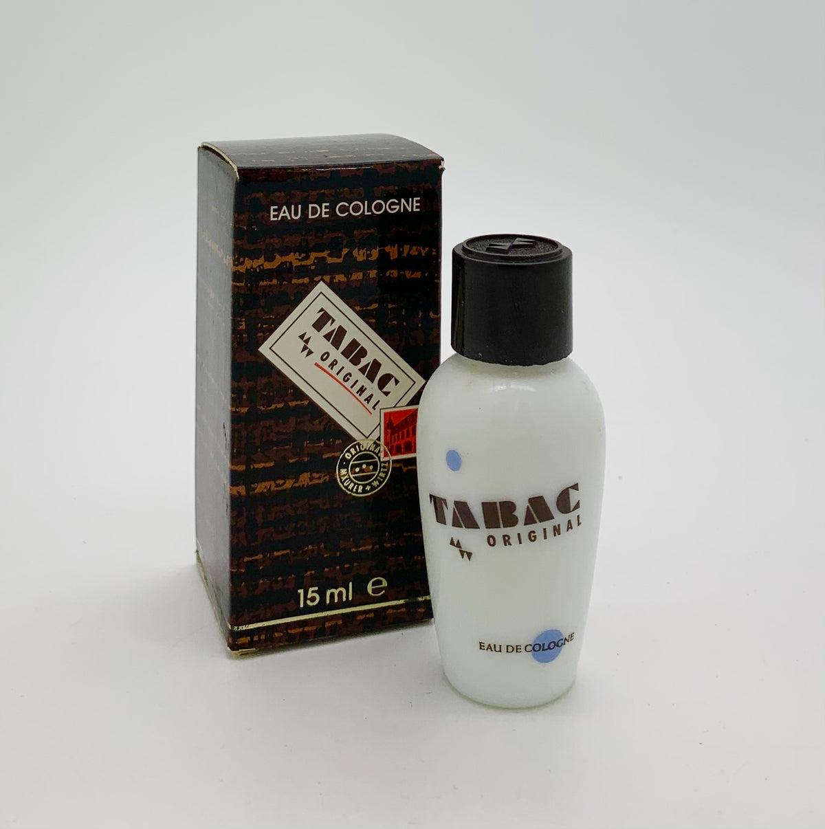 Maurer & Wirtz Tabac Pour Homme Eau de Cologne