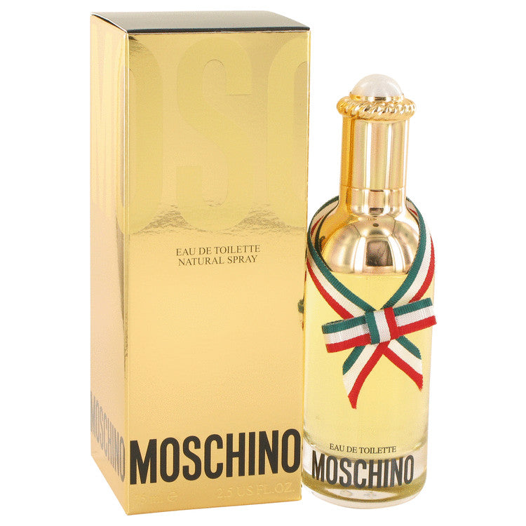 Moschino Moschino Pour Femme Eau de Toilette