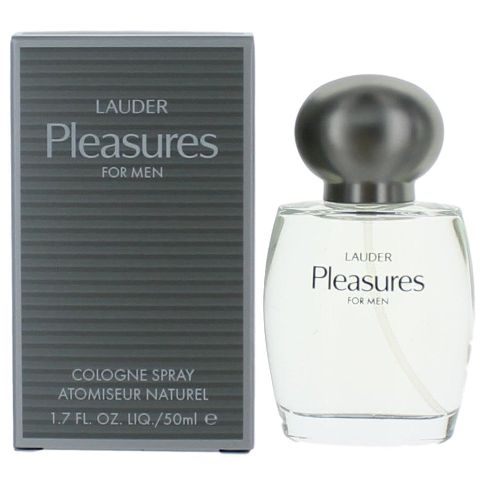 Estee Lauder Pleasures Pour Homme Eau de Cologne