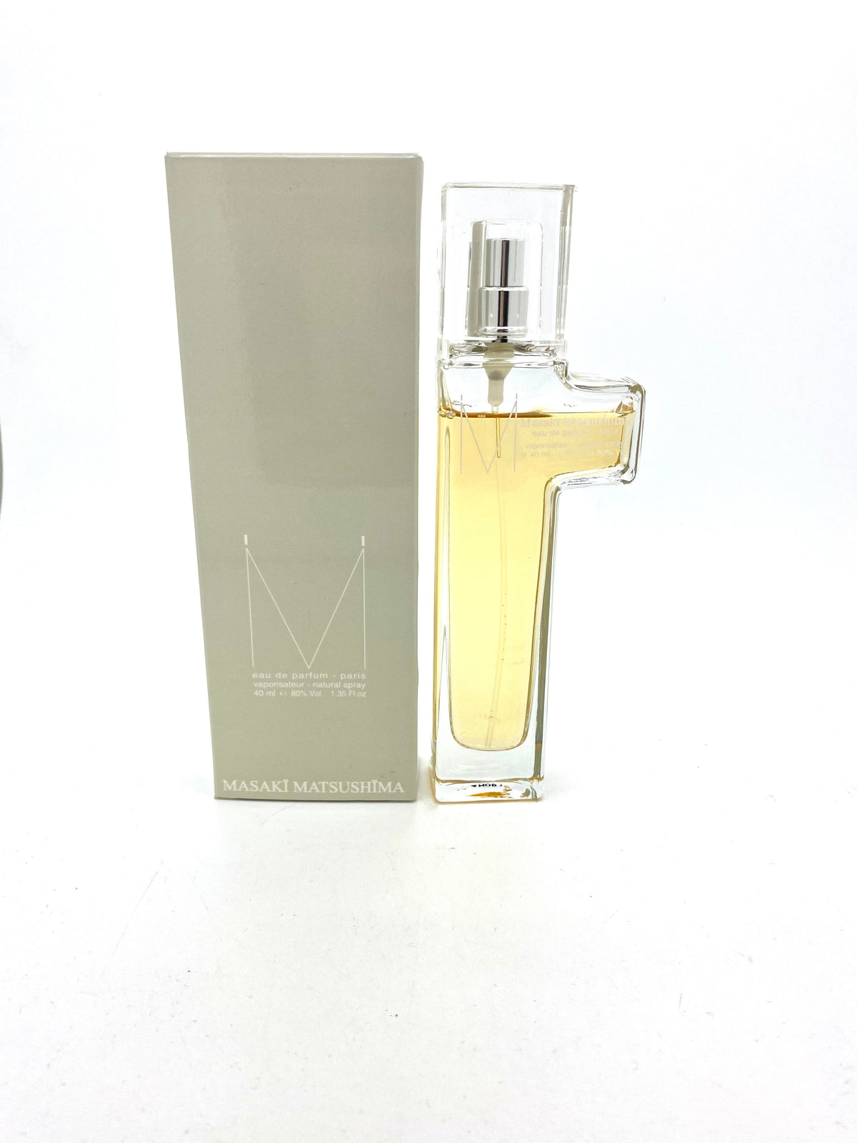 Masaki Matsushima M Pour Femme Eau de Parfum
