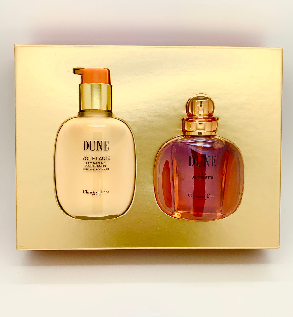 Christian Dior Dune Pour Femme Eau de Toilette