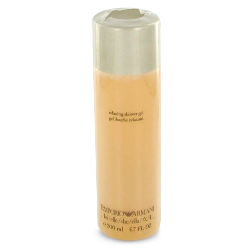 Armani Emporio Lei For Women Shower Gel