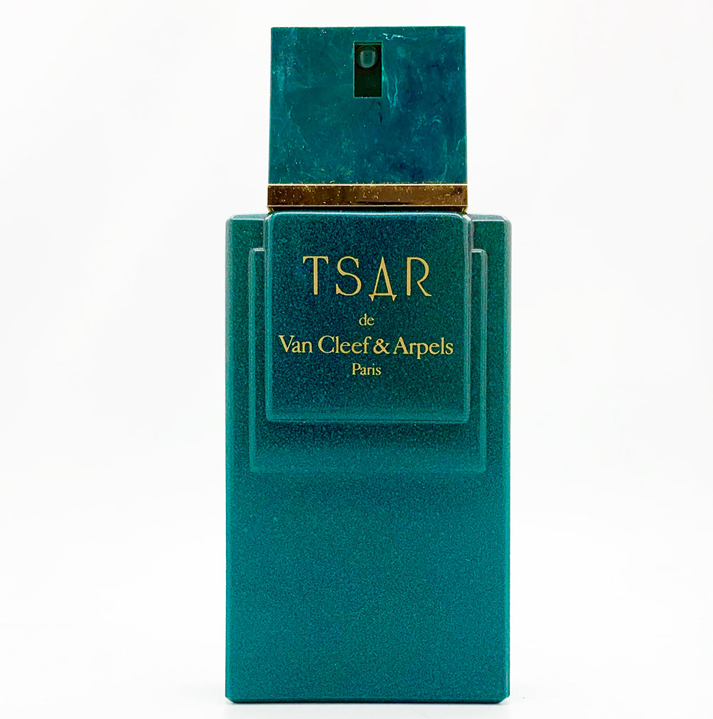 Van Cleef & Arpels Tsar For Men Eau de Toilette Vintage