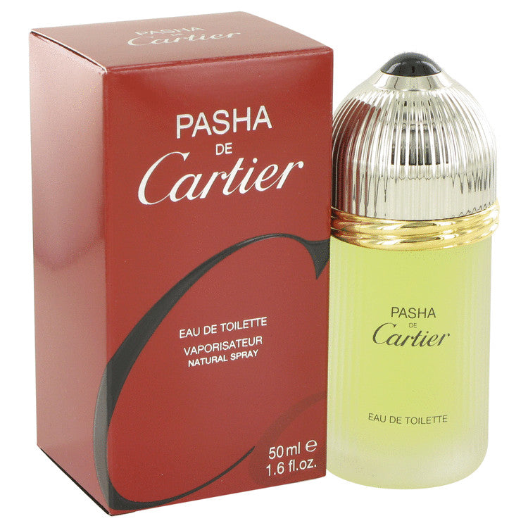 Cartier Pasha For Men Eau de Toilette