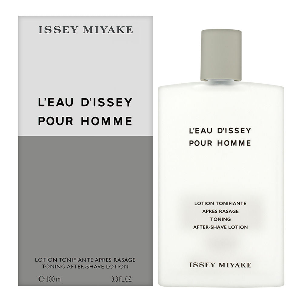 Issey Miyake L'Eau D'Issey Pour Homme Lotion Après Rasage