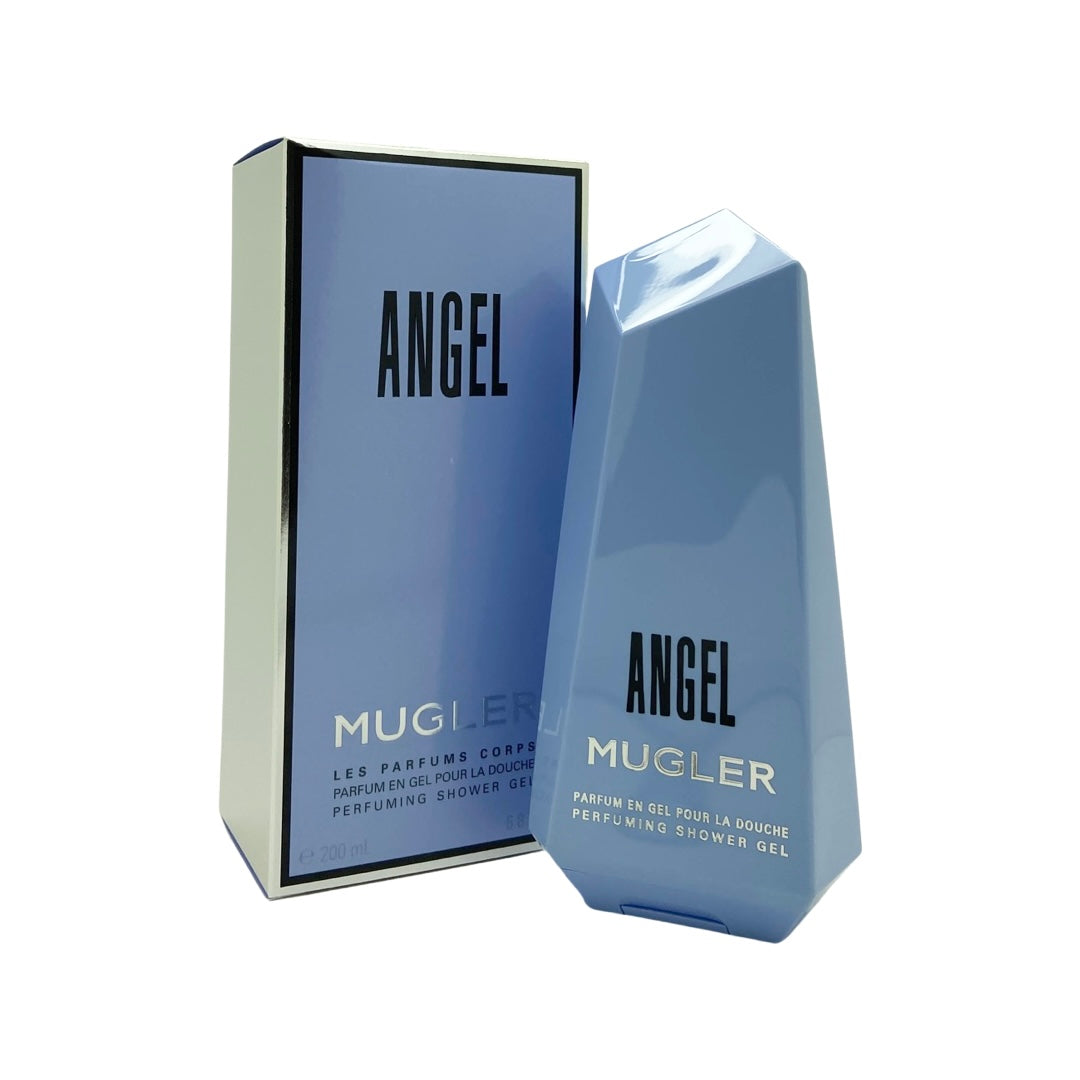 Thierry Mugler Angel Pour Femme Gel Douche