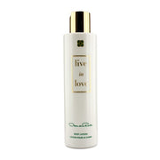 Oscar De La Renta Live In Love Pour Femme Lotion pour le Corps