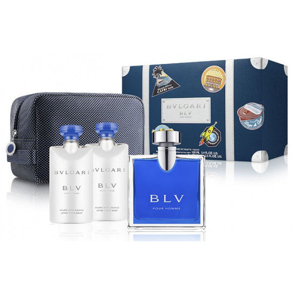 Bvlgari BLV Pour Homme Eau de Toilette
