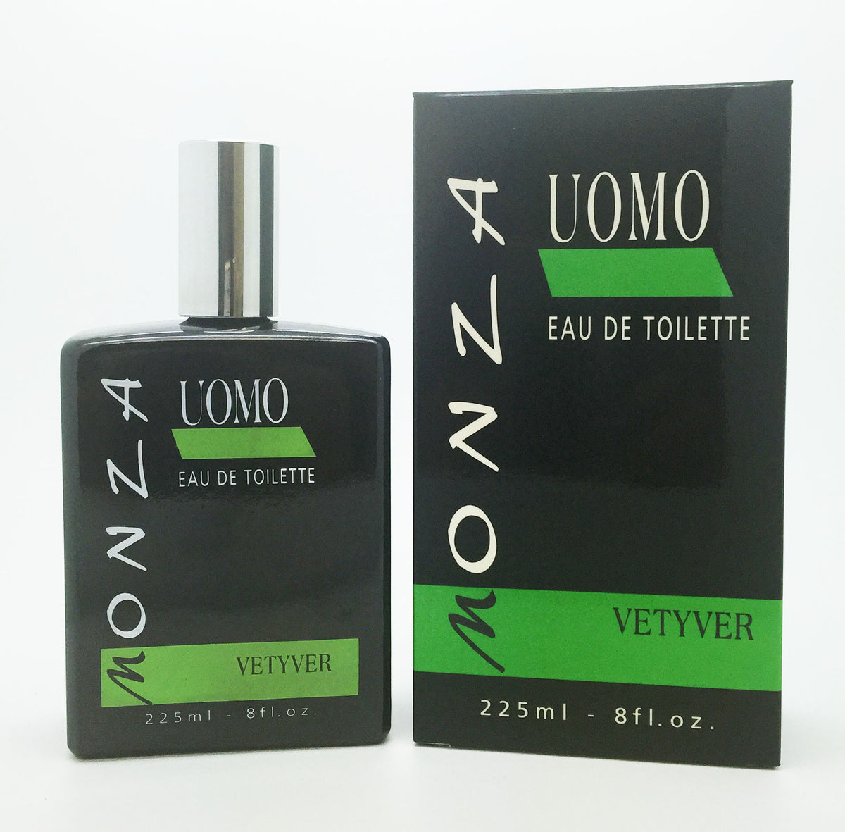 Monza Vetiver For Men Eau de Toilette
