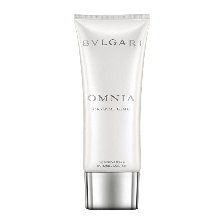 Bvlgari Omnia Crystalline For Women Shower Gel