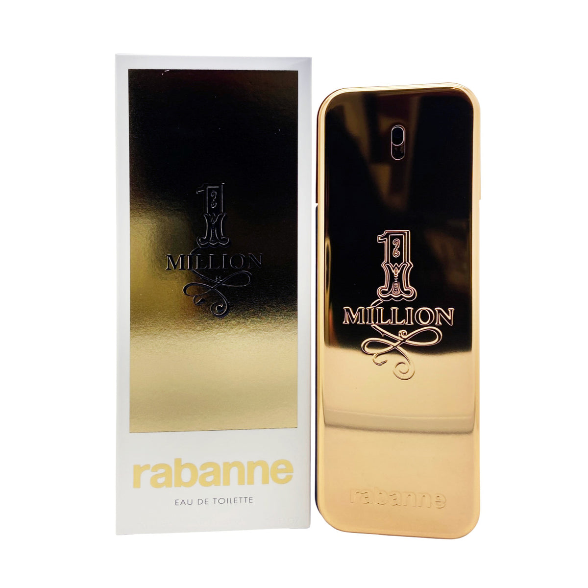 Paco Rabanne 1 Million For Men Eau de Toilette