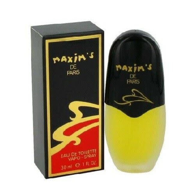 Maxim's De Paris For Women Eau de Parfum