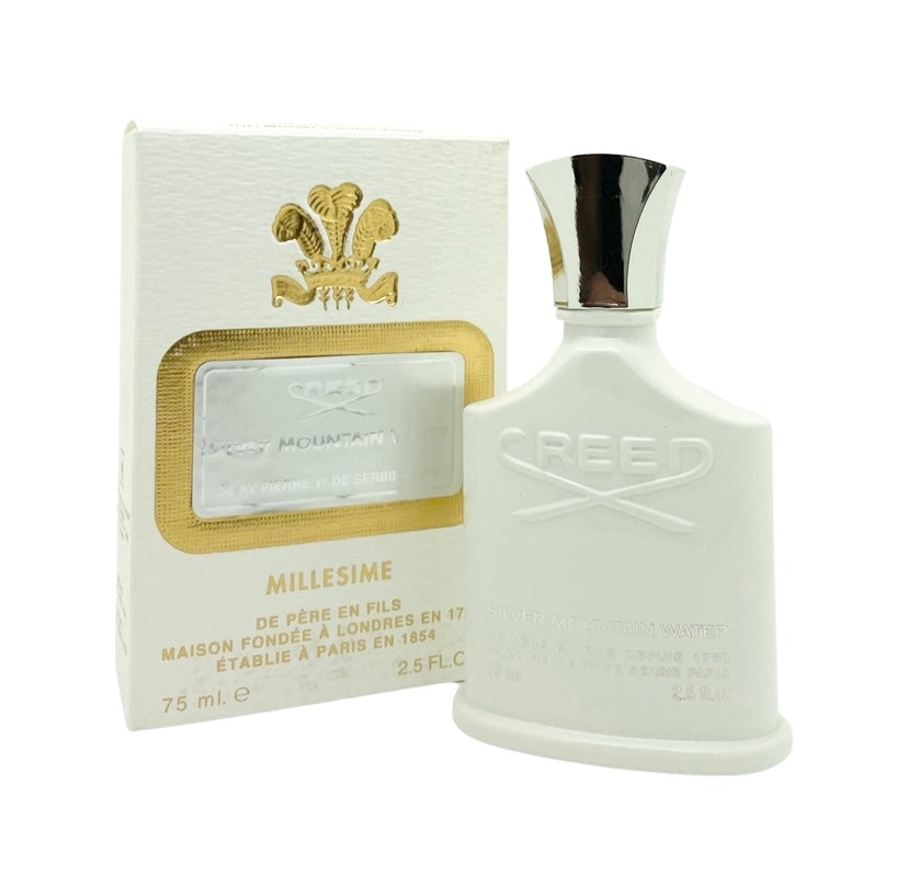 Creed Silver Mountain Water