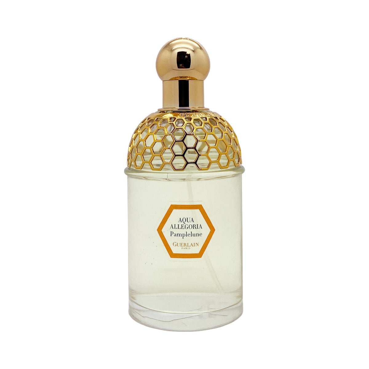 Guerlain Aqua Allegoria Pamplelune Pour Femme Eau De Toilette