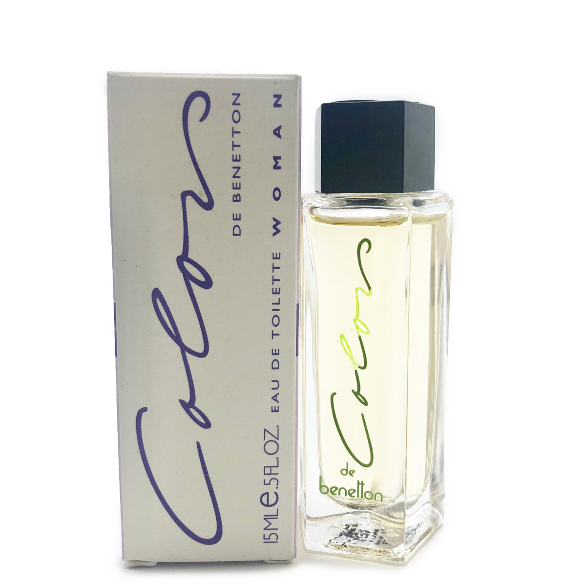 Benetton Colors For Women Eau de Toilette