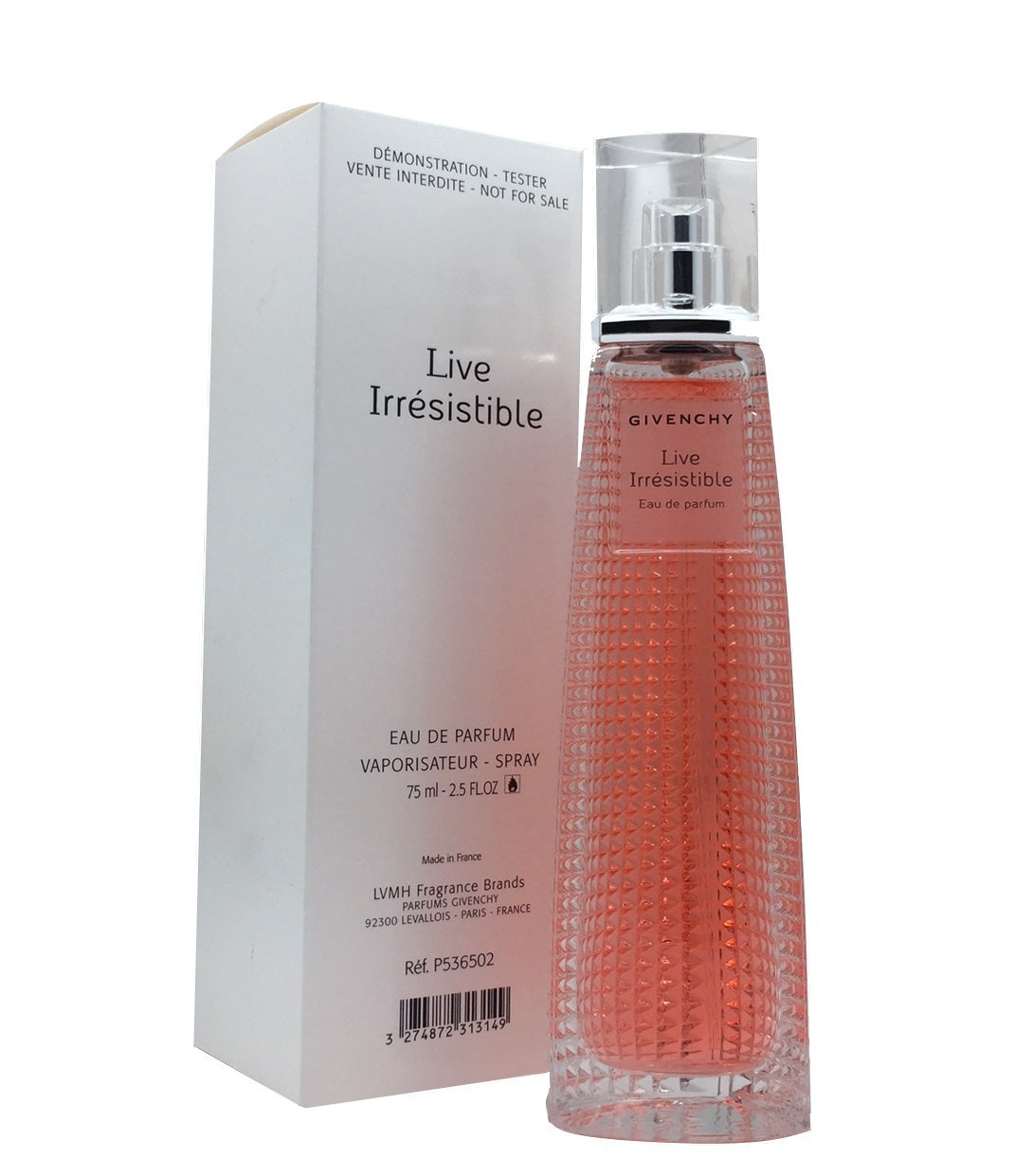 Givenchy Live Irresistible Pour Femme Eau de Parfum