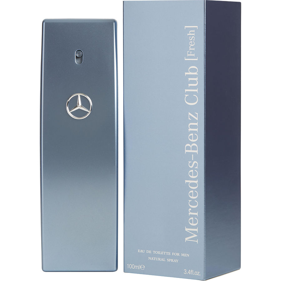 Mercedes Benz Club Fresh Pour Homme Eau de toilette