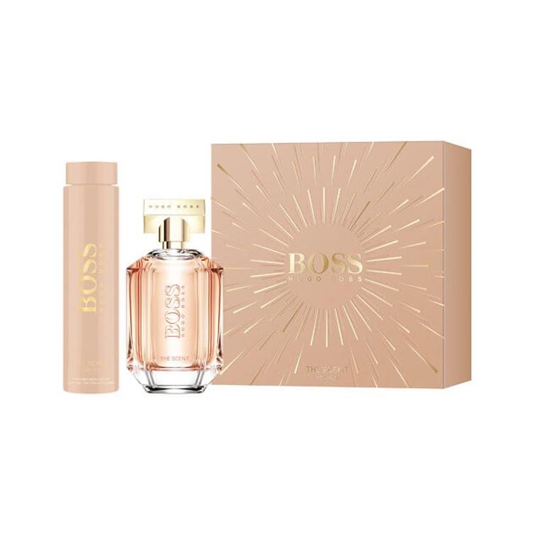 Hugo Boss The Scent For Her Pour Femme Eau de Parfum