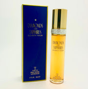 Elizabeth Taylor Diamonds & Sapphires Pour Femme Eau de Toilette