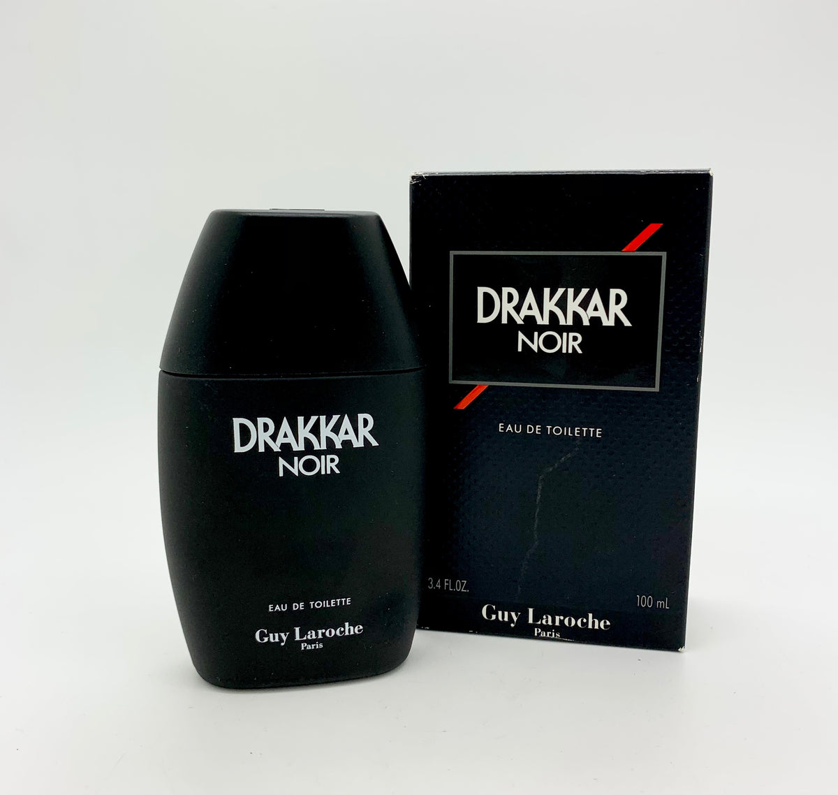 Guy Laroche Drakkar Noir Pour Homme Eau de Toilette Vintage Cosmair