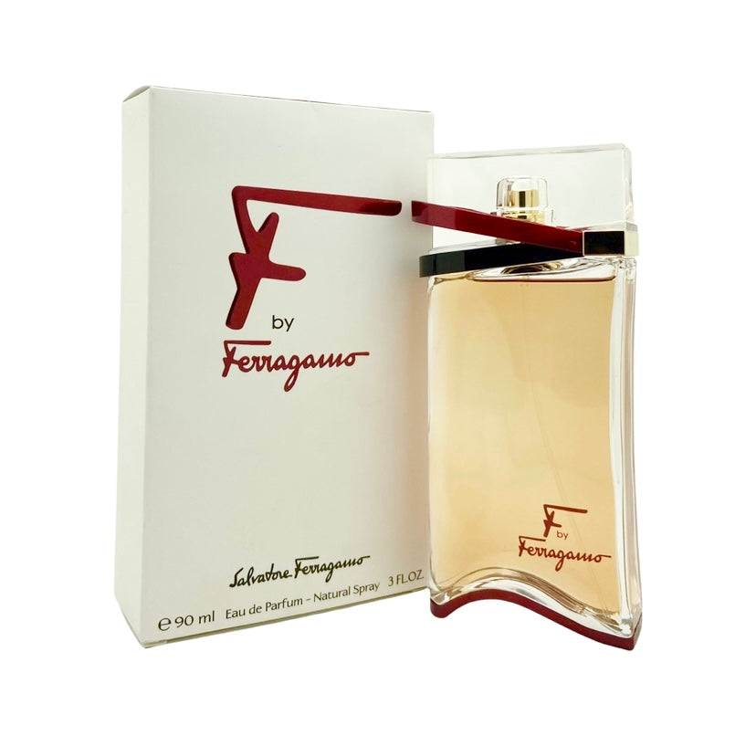 Salvatore Ferragamo F By Ferragamo Pour Femme Eau de Parfum