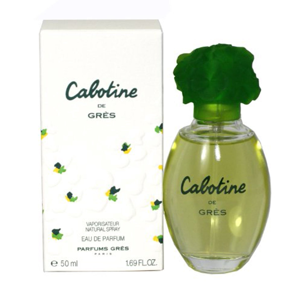 Gres Cabotine Pour Femme Eau de Parfum