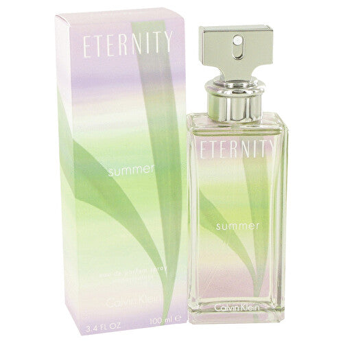 Calvin Klein Eternity Summer 2009 Pour Femme Eau de Parfum