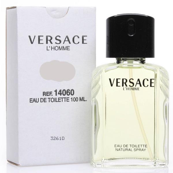 Versace L'Homme For Men Eau de Toilette
