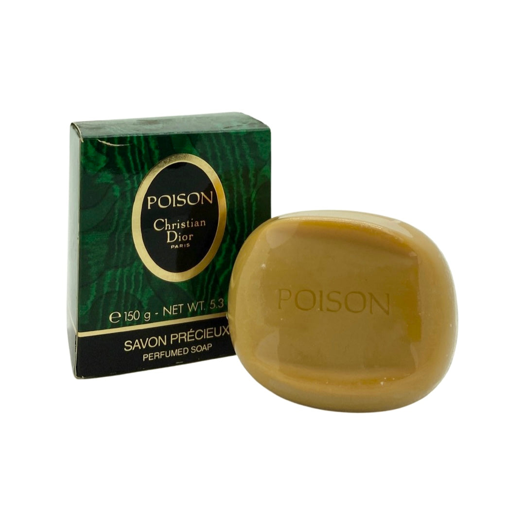 Christian Dior Poison Pour Femme Savon en Écrin