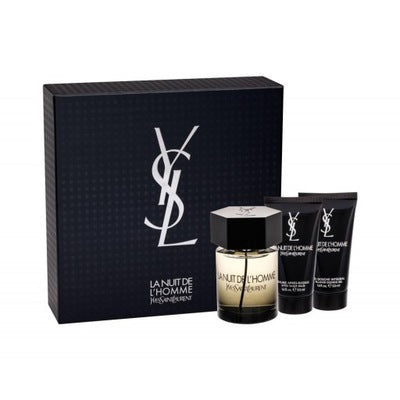 Yves Saint Laurent Ysl La Nuit De L'Homme Pour Homme Eau de Toilette