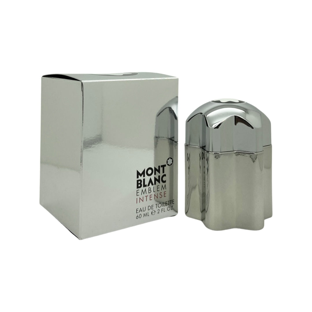 Mont Blanc Emblem Intense For Men Eau de Toilette