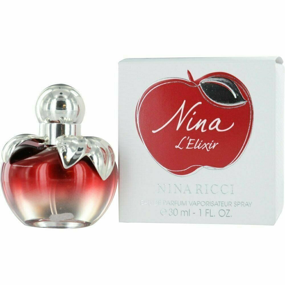 Nina Ricci Nina L'Elixir Pour Femme Eau de Parfum
