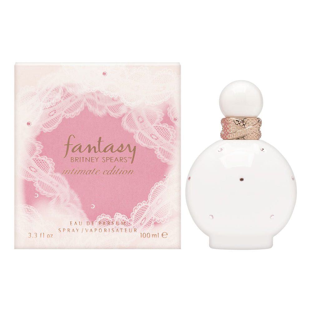 Britney Spears Fantasy Intimate Edition For Women Eau De Parfum
