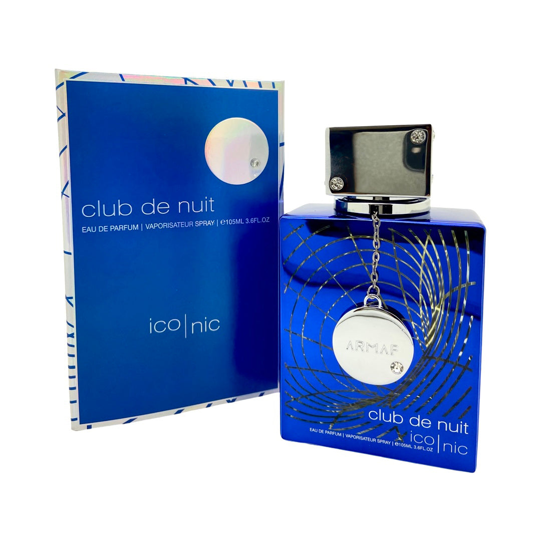 Armaf Club De Nuit Iconic For Men Eau De Parfum