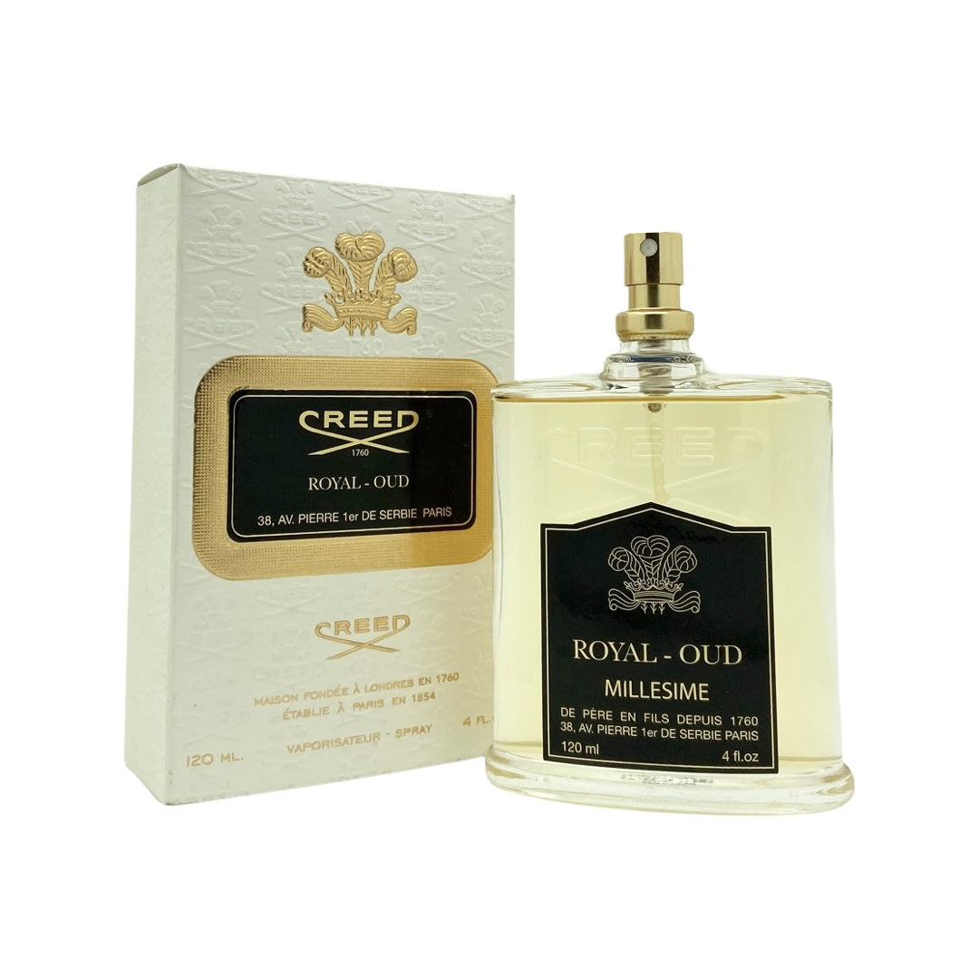 Creed Royal Oud For Men & Women Eau de Parfum