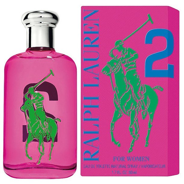 Ralph Lauren Big Pony 2 for Women Eau de Toilette