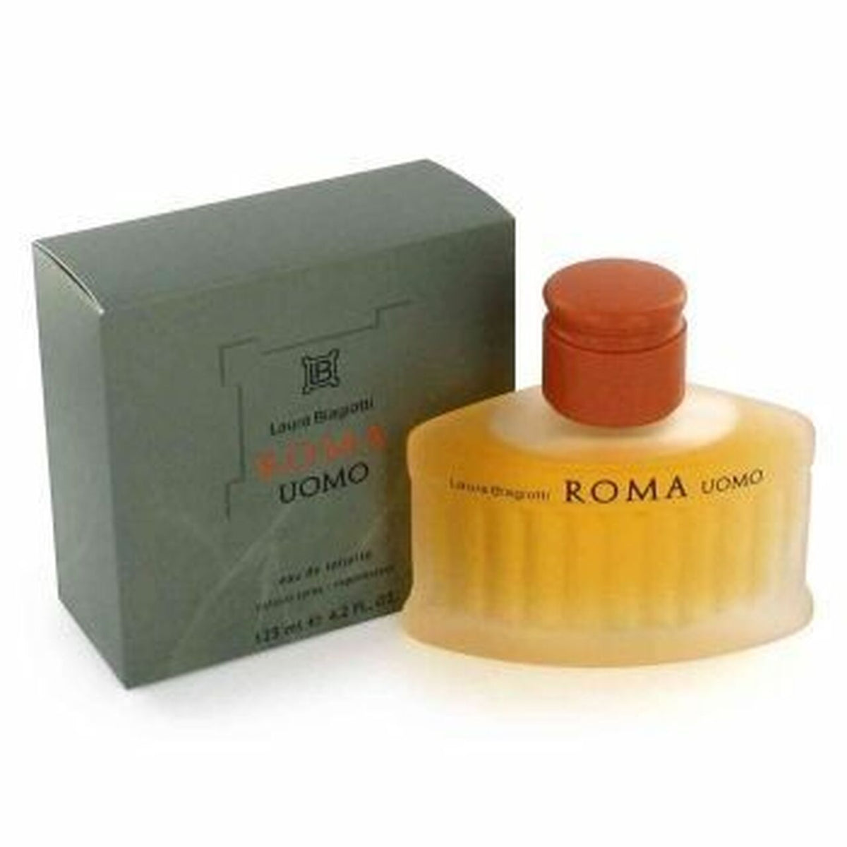 Laura Biagiotti Roma Uomo For Men Eau de Toilette