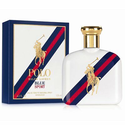 Ralph Lauren Polo Blue Sport For Men Eau de Toilette