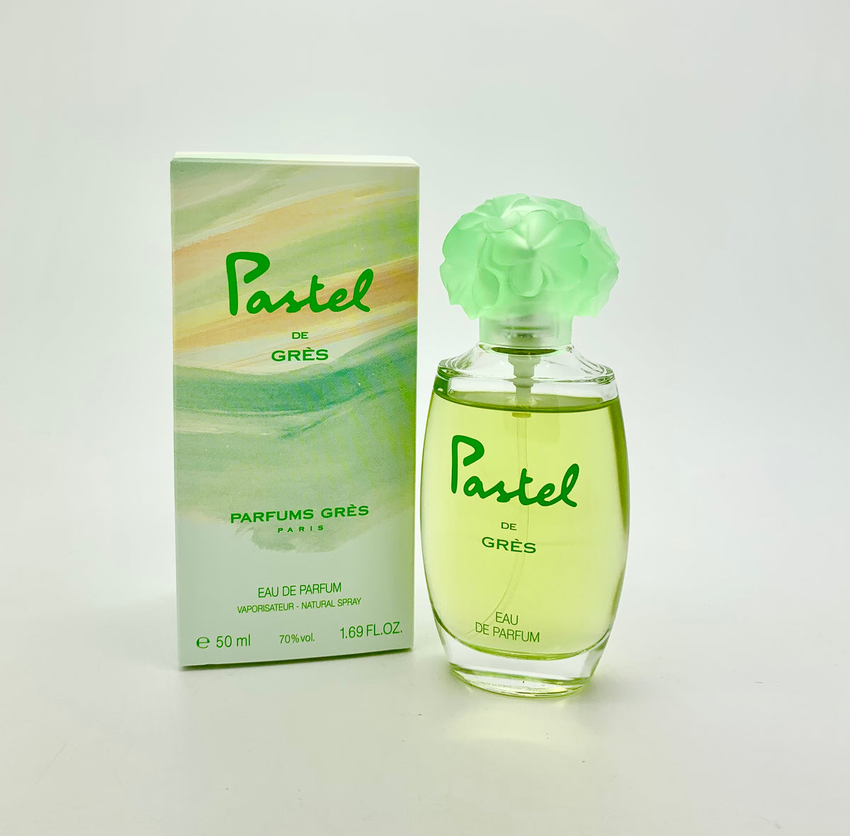 Gres Pastel Pour Femme Eau de Parfum