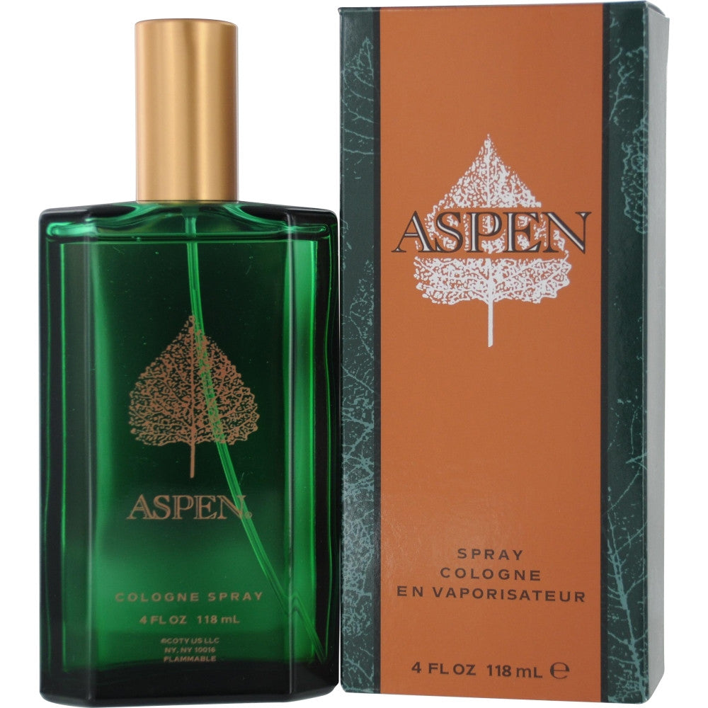 Coty Aspen Pour Homme Eau de Cologne