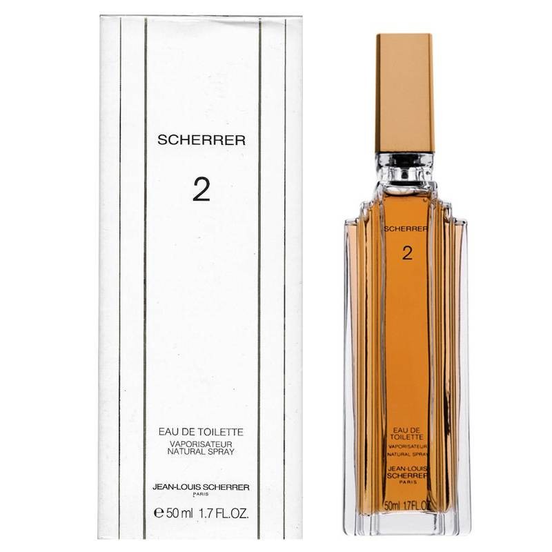 Jean Louis Scherrer Scherrer 2 Pour Femme Eau de Toilette