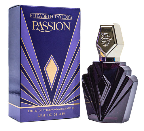 Elizabeth Taylor Passion Pour Femme Eau de Toilette