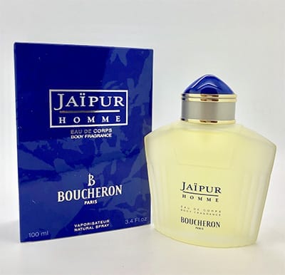 Boucheron Jaipur Pour Homme Eau de Corps