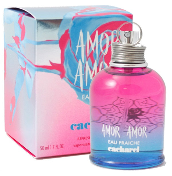 Cacharel Amor Amor Eau Fraiche Pour Femme