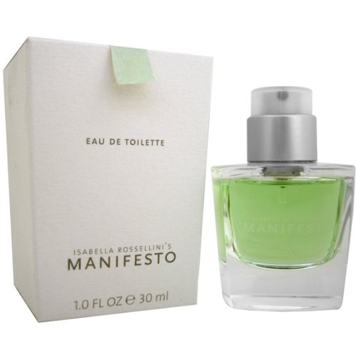 Isabella Rossellini Manifesto Pour Femme Eau de Toilette