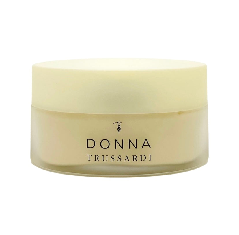 Trussardi Donna For Women Body Cream