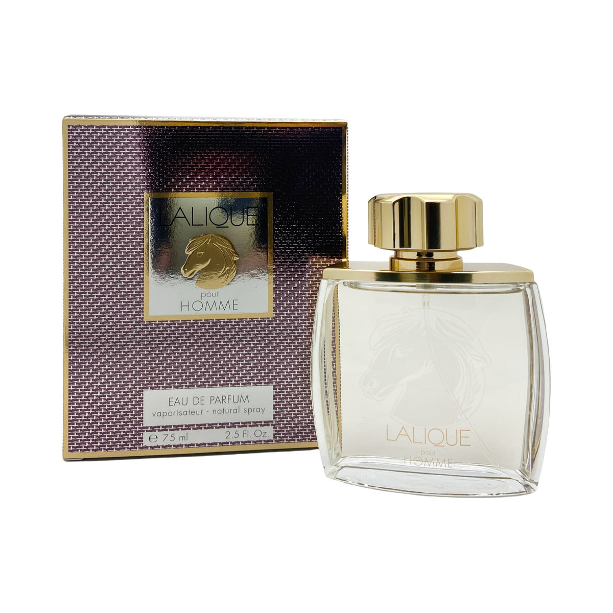 Lalique Equus For Men Eau de Parfum