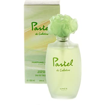 Gres Pastel Pour Femme Eau de Toilette