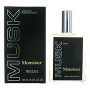 Dana Monsieur Musk For Men Eau de Cologne